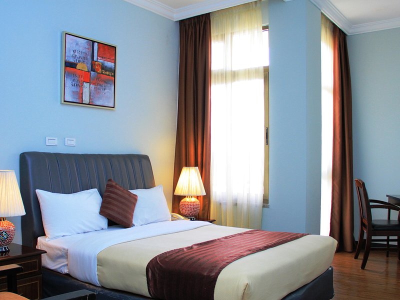 Ibex Guest House